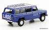 DeAgostini 1:43 1972 Dodge D-200: Argentine Air Force, Falklands