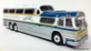 Corgi 1:50 GM-4501 Greyhound SceniCruiser: Lioneville Express