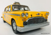 Sun Star 1:18 1981 New York Checker Cab