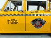 Sun Star 1:18 1981 New York Checker Cab