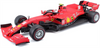 Burago 1:18 2020 Ferrari F1 SF1000 Team Scuderia / 162nd Austrian Grand Prix / Leclerc 