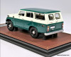 ONLY ONE!! GLM 1:43 1979 Toyota FJ55 Land Cruiser 4x4, Green/White