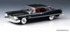 GLM 1:43 1958 Chrysler Crown Imperial Convertible (Roof Up), Black