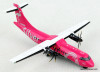 Gemini Jets 1:400 ATR-42 600: Silver Airways