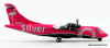 Gemini Jets 1:400 ATR-42 600: Silver Airways