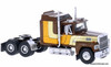 Neo 1:64 1978 Ford LTL-9000 Sleeper Cab, Brown/Custom