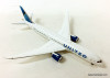 Gemini Jets 1:400 Boeing 787-9: United Airlines