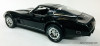 RARE!! UT Models 1:18 1978 Chevrolet Corvette 25th Anniversary, Black