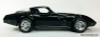 RARE!! UT Models 1:18 1978 Chevrolet Corvette 25th Anniversary, Black