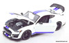 Maisto 1:18 2020 Ford Shelby Mustang GT500, Oxford White
