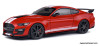 Solido 1:18 2020 Ford Shelby Mustang GT500, Racing Red