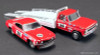 Acme 1:64 Ford F-350 Ramp Truck w/1969 Trans Am Mustang #38: Allan Moffat