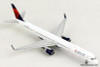Gemini Jets 1:400 Boeing 757-300: Delta Airlines