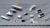 Gemini Jets 1:400  Ground Accessory Vehicles  Set