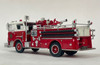 Corgi Estate Collection 1:50 1970 Mack CF Pumper: Independent F.D.