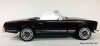 Schuco 1:18 1963 Mercedes Benz 280 SL Pagoda Spider, Burgundy