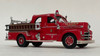 Corgi Estate Collection 1:50 1957 Seagrave 70th Anniv. Series Canopy Cab Pumper: St-Cloud, MN F.D.