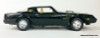 Road Signature 1:18 1979 Pontiac Firebird Trans Am, Black