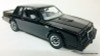 GMP 1:18 1986 Buick Grand National, Black