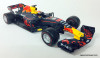 Burago 1:18 2017 Formula 1 Red Bull Racing 13 Tag Heuer #33:  Max Verstappen 