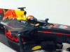 Burago 1:18 2017 Formula 1 Red Bull Racing 13 Tag Heuer #33:  Max Verstappen 