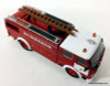 Hatchette 1:43 1963 Pegaso 1091 Fire Truck: Barcelona Fire Department, Spain