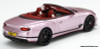 TSM 1:43 2019 Bentley Continental GT Convertible, Passion Pink