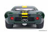 Solido 1:18 1966 Ford GT40 MK 1 #61, Metallic Green: Jim Clark Racing