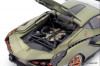 Maisto Special Edition  1:18 2020 Lamborghini Sian FKP 37, Metallic Green
