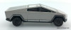 Xcar 1:64 2021 Tesla Cybertruck, Metallic Silver