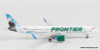 Gemini Jets 1:400 Airbus A321: Frontier Airlines