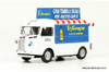 Hatchette 1:43 1959 Citroen Type H Delivery Truck: TriNaranjus ( Spanish Orange Juice)
