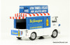 Hatchette 1:43 1959 Citroen Type H Delivery Truck: TriNaranjus ( Spanish Orange Juice)