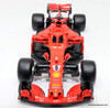 Burago 1:43 2018 Ferrari SF71H Formula 1 Race Car #5: Sebastian  Vettel