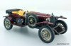 Corgi 1927 Bentley 3 litre Convertible, Maroon