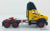 DCP 1:64 Kenworth T680 Day Cab w/53' Van Trailer w/Roll Up Door: Estes Household Moving