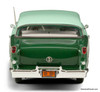 Esval Models 1:43 1955 Oldsmobile Super 88 Holiday Coupe, Light/Dark Green