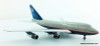 NG Models 1:400 Boeing 747SP: United Airlines, Battleship Livery