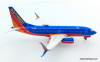 NG Models 1:400 Boeing 737-700: Southwest Airlines