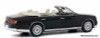 Kyosho 1:43 2019 Toyota Century Convertible, Black