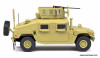 Solido 1:48 AM General M1151 Humvee: Desert Camouflage