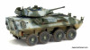 Solido 1:72 LAV-25 2nd Light Armored Reconnaissance Battalion: USA