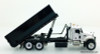 First Gear 1:87 Mack Granite Truck w/Roll-Off Container, White/Black
