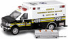 Code 3 1:64 Ford E-350 Ambulance: Chiefs Edition