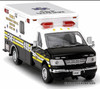 Code 3 1:64 Ford E-350 Ambulance: Chiefs Edition