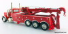 DCP by FG 1:64 Peterbilt 389 Day Cab w/Century 1150 Rotator Wrecker, Viper Red