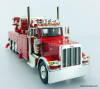 DCP by FG 1:64 Peterbilt 389 Day Cab w/Century 1150 Rotator Wrecker, Viper Red