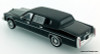 BoS 1:87 Cadillac Fleetwood Limousine, Black