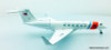 Gemini 200 1:200 Gulfstream C-37B: United States Coast Guard