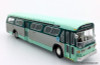 Rapido 1:87 GM TDH 5303 New Look Transit Bus Milwaukee County: Destination, 23-Fond du Lac